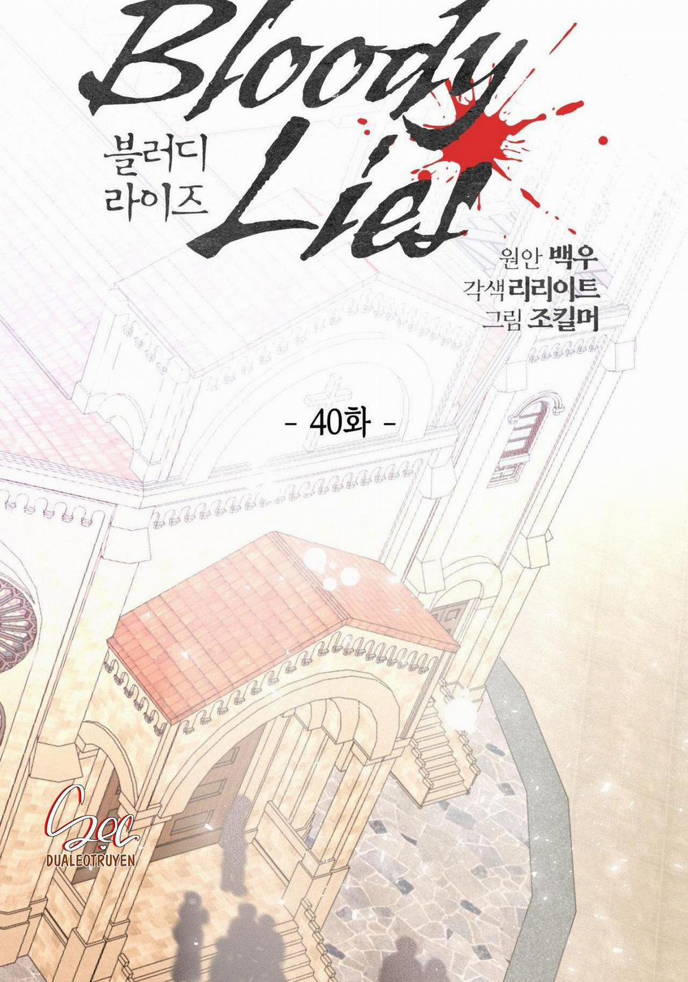 Lời Nói Dối Đẫm Máu 40 trang 42