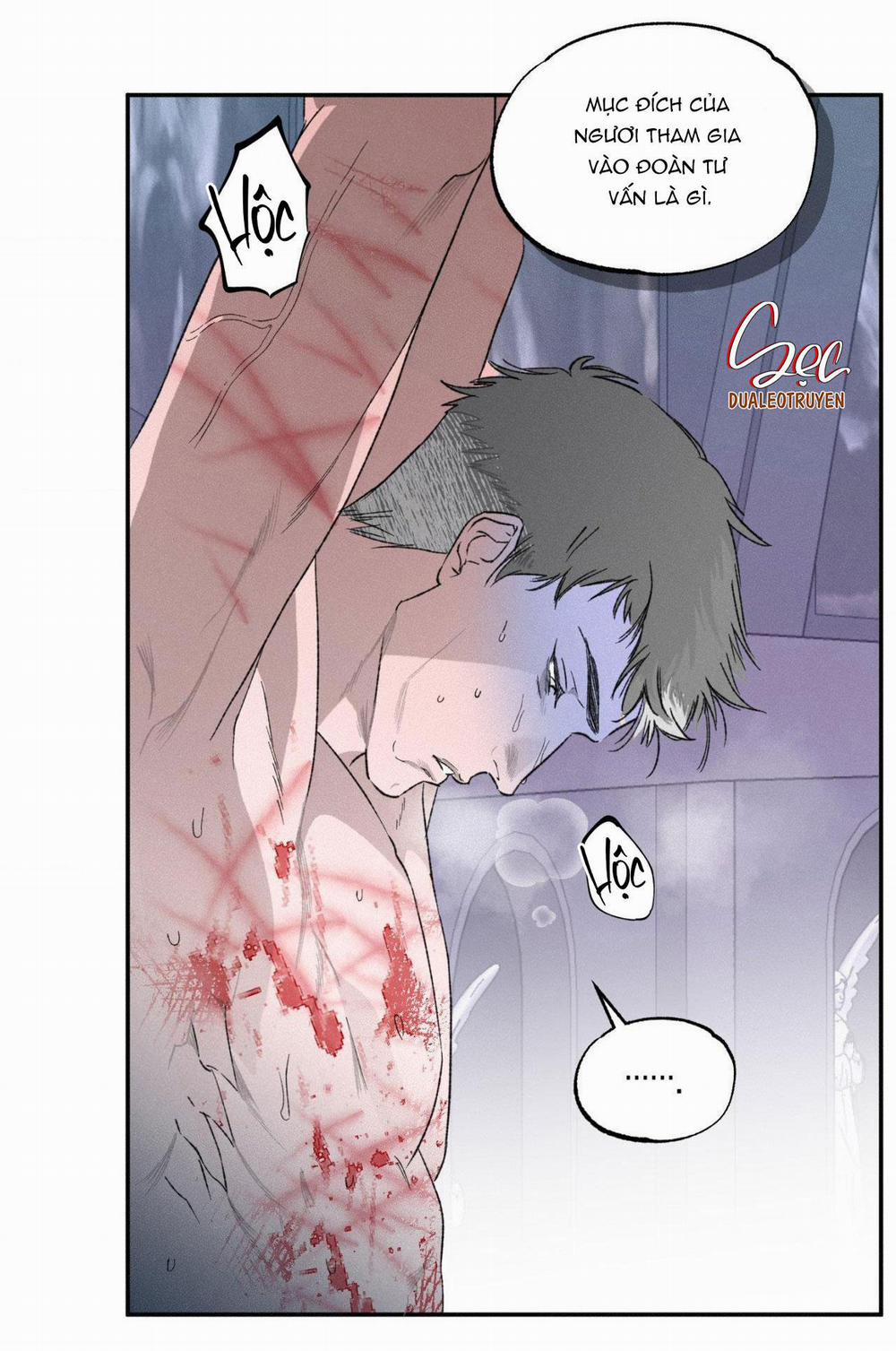 Lời Nói Dối Đẫm Máu 40 trang 61