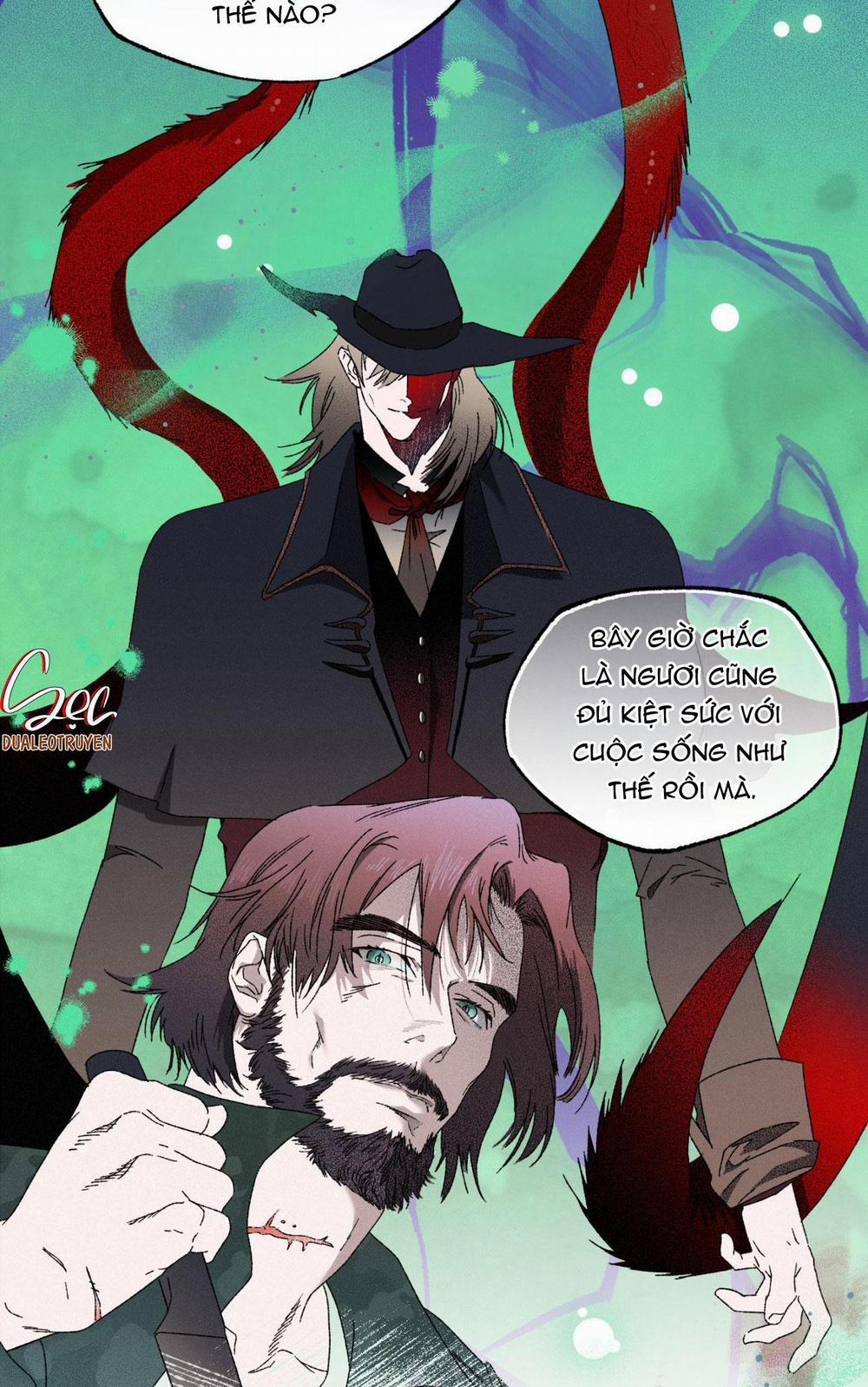 Lời Nói Dối Đẫm Máu 41 trang 51