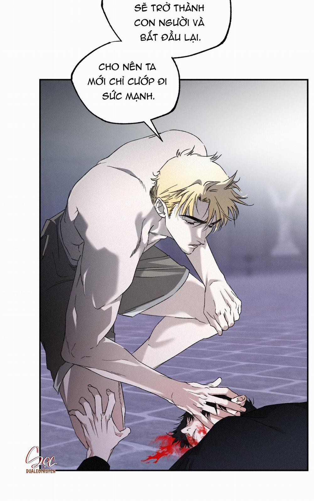 Lời Nói Dối Đẫm Máu 42 trang 13
