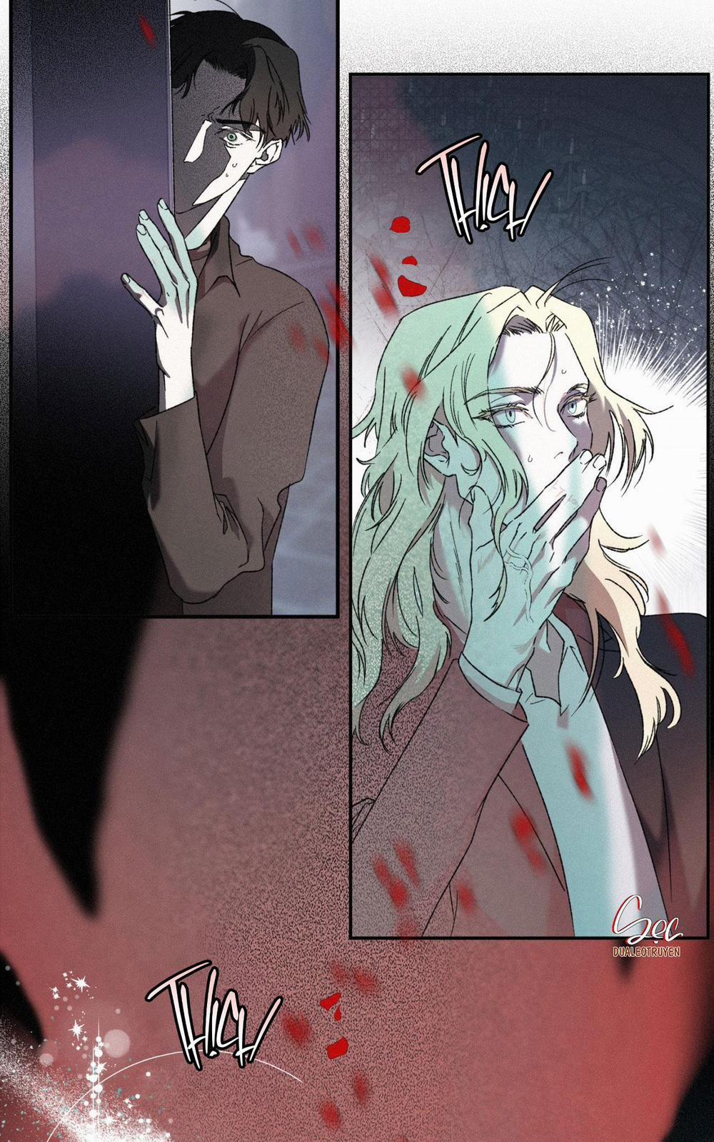 Lời Nói Dối Đẫm Máu 42 trang 41