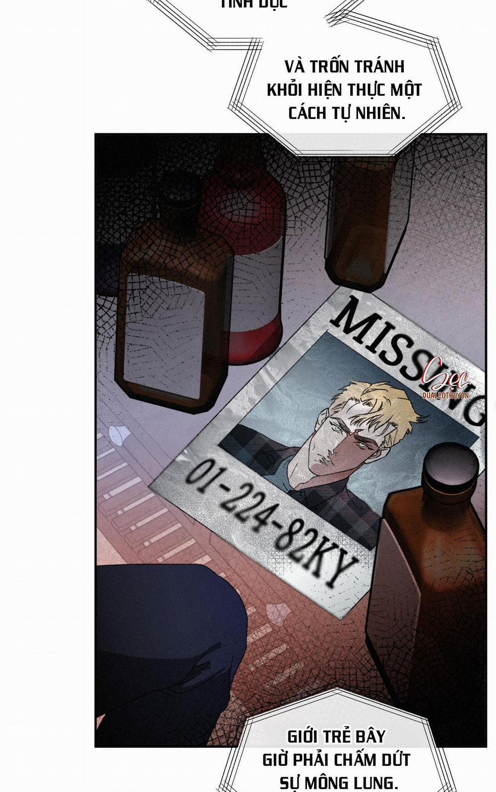 Lời Nói Dối Đẫm Máu 42 trang 55