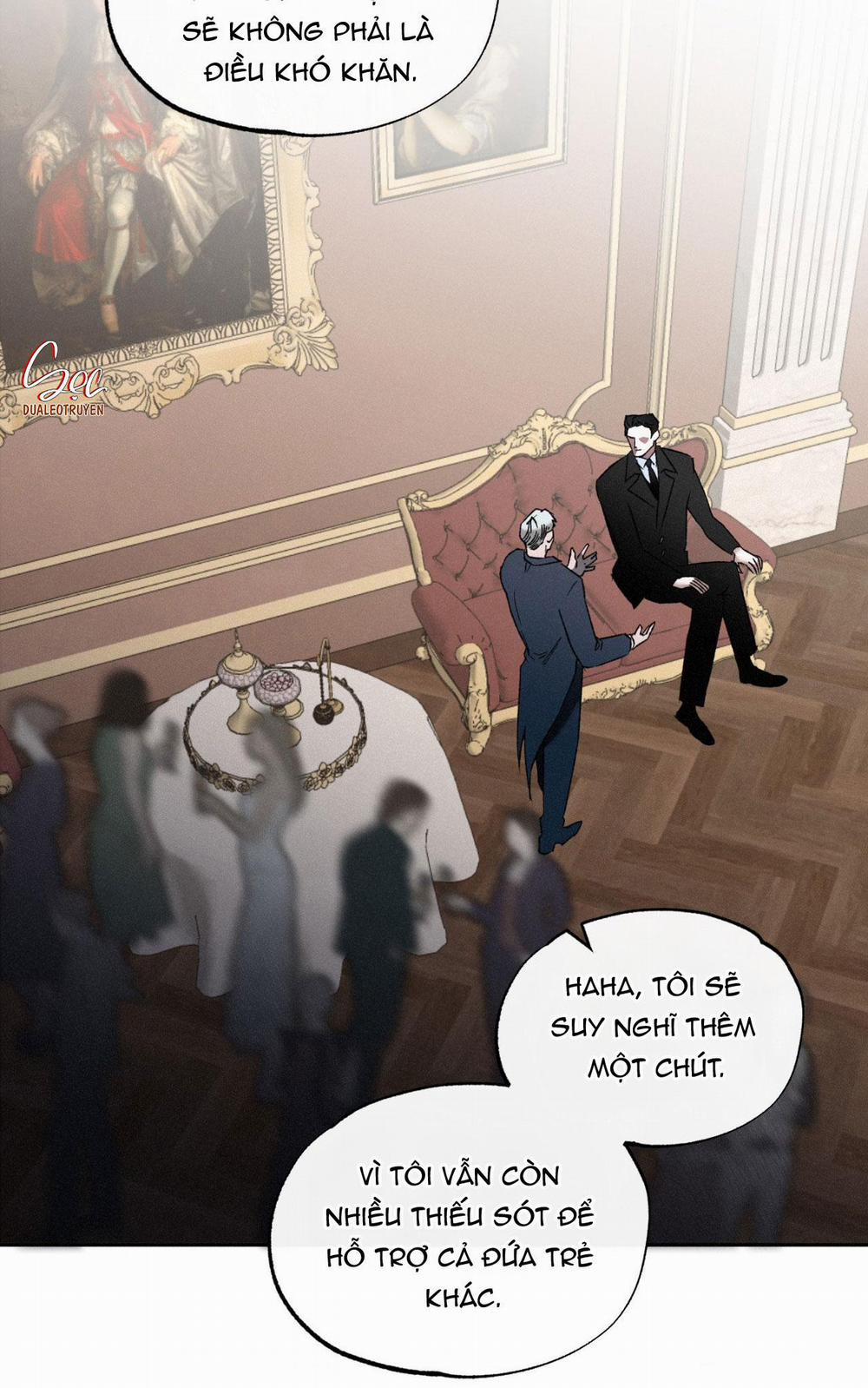 Lời Nói Dối Đẫm Máu 42 trang 61