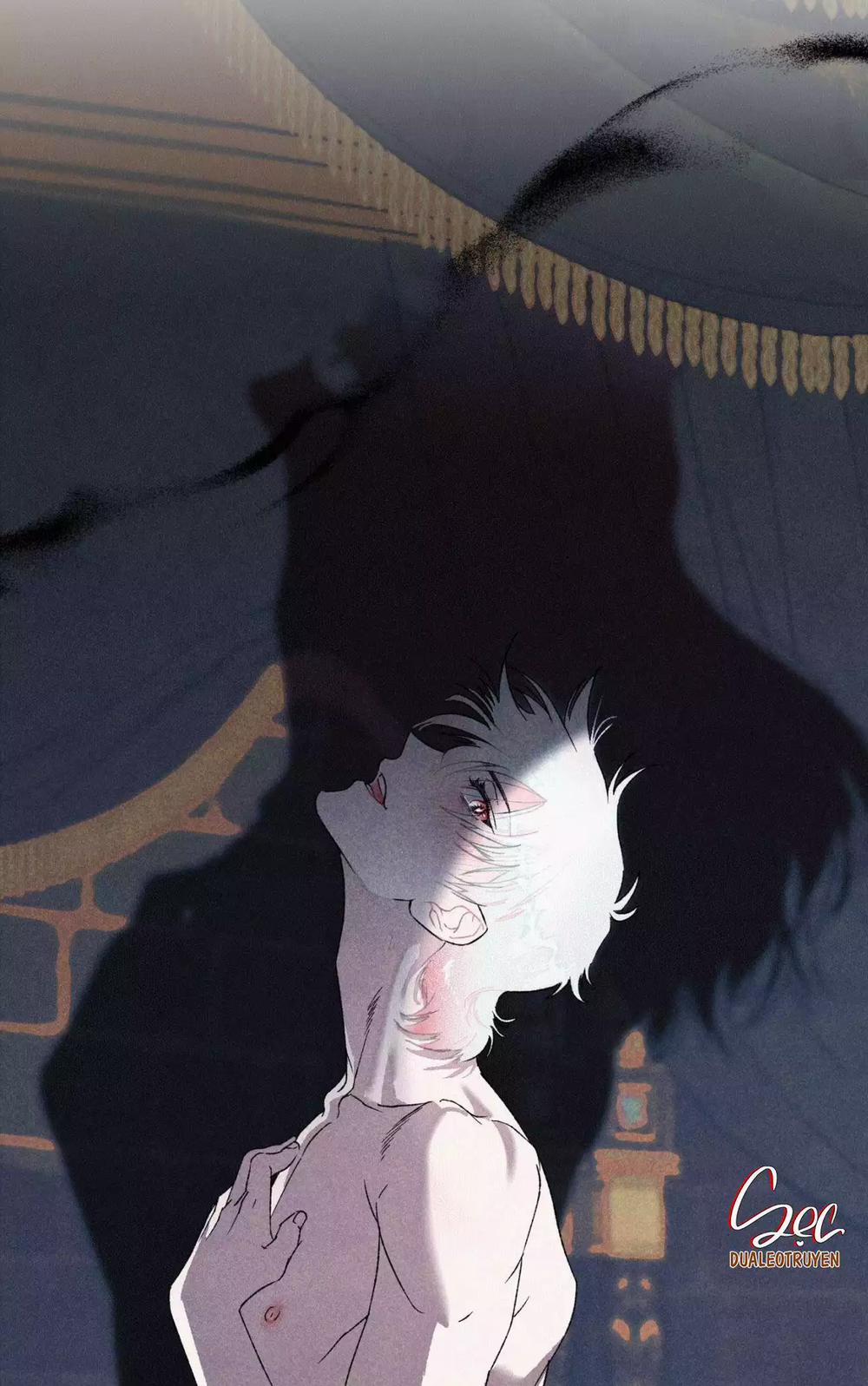 Lời Nói Dối Đẫm Máu 43 trang 23