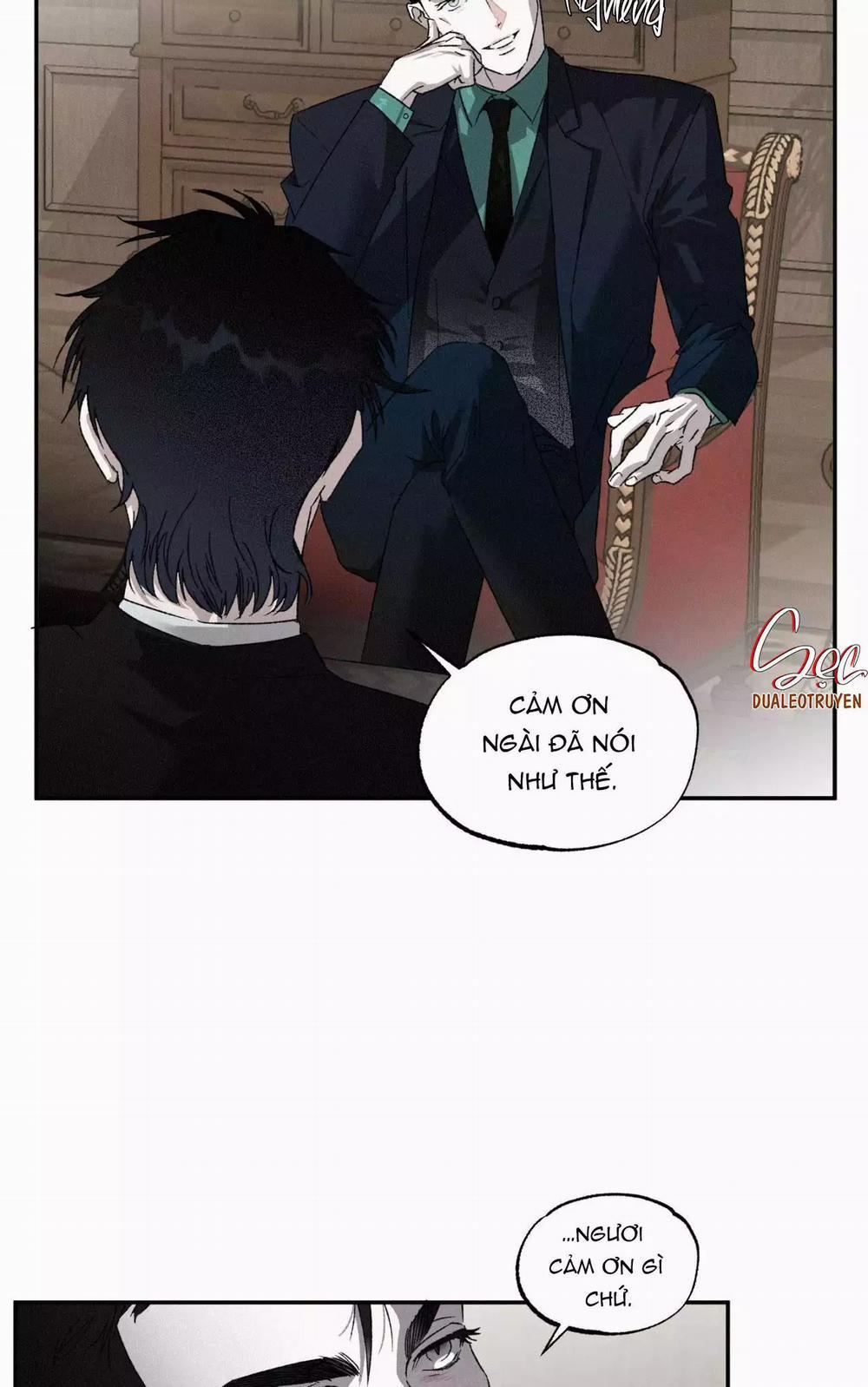 Lời Nói Dối Đẫm Máu 43 trang 32