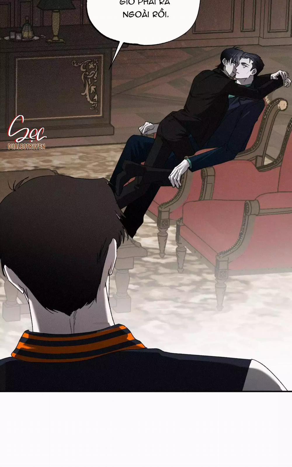 Lời Nói Dối Đẫm Máu 43 trang 42