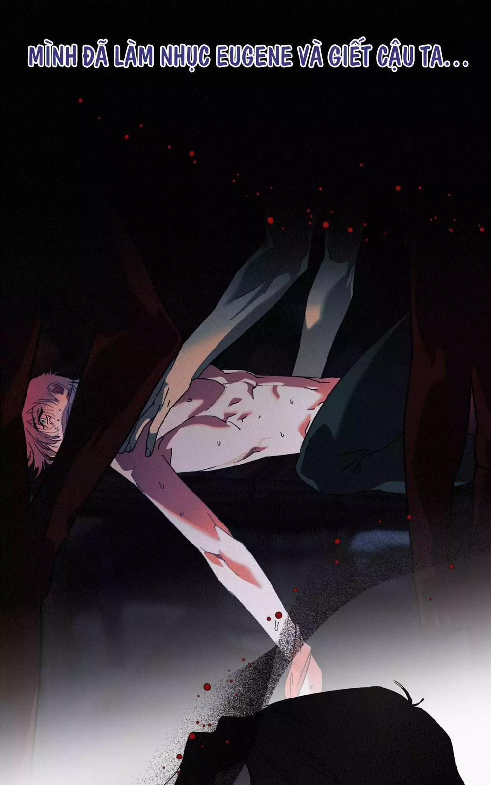 Lời Nói Dối Đẫm Máu 43 trang 56