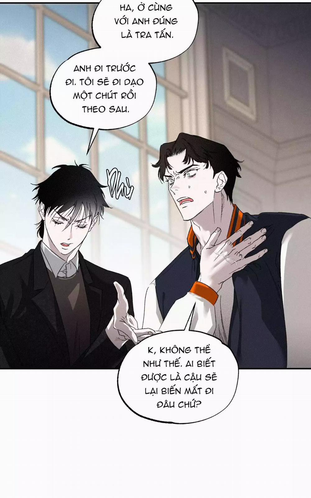 Lời Nói Dối Đẫm Máu 43 trang 74