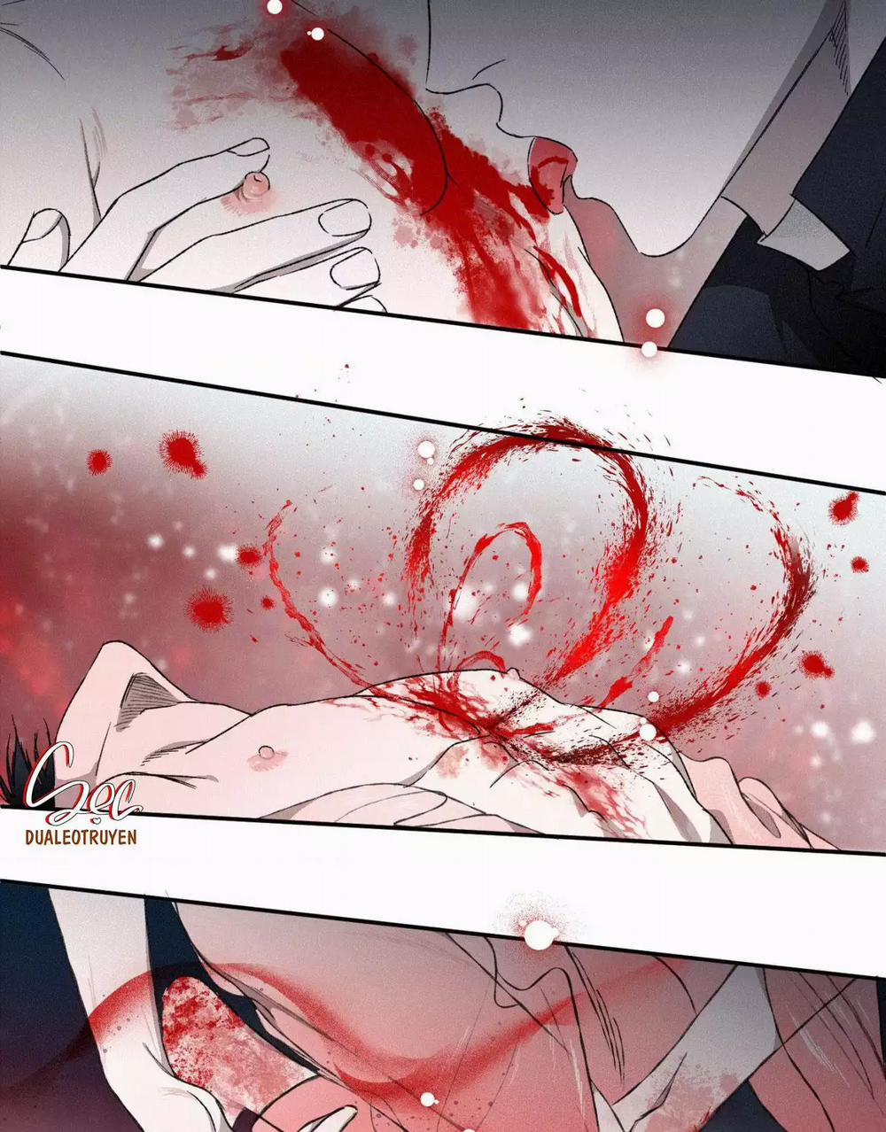 Lời Nói Dối Đẫm Máu 44 trang 68