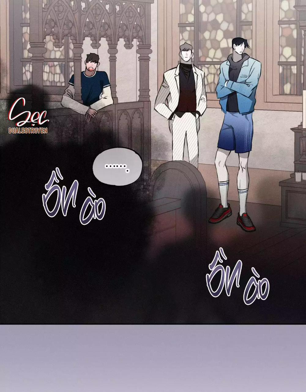 Lời Nói Dối Đẫm Máu 44 trang 74