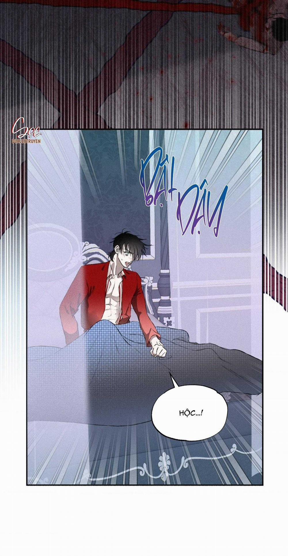 Lời Nói Dối Đẫm Máu 45 trang 58