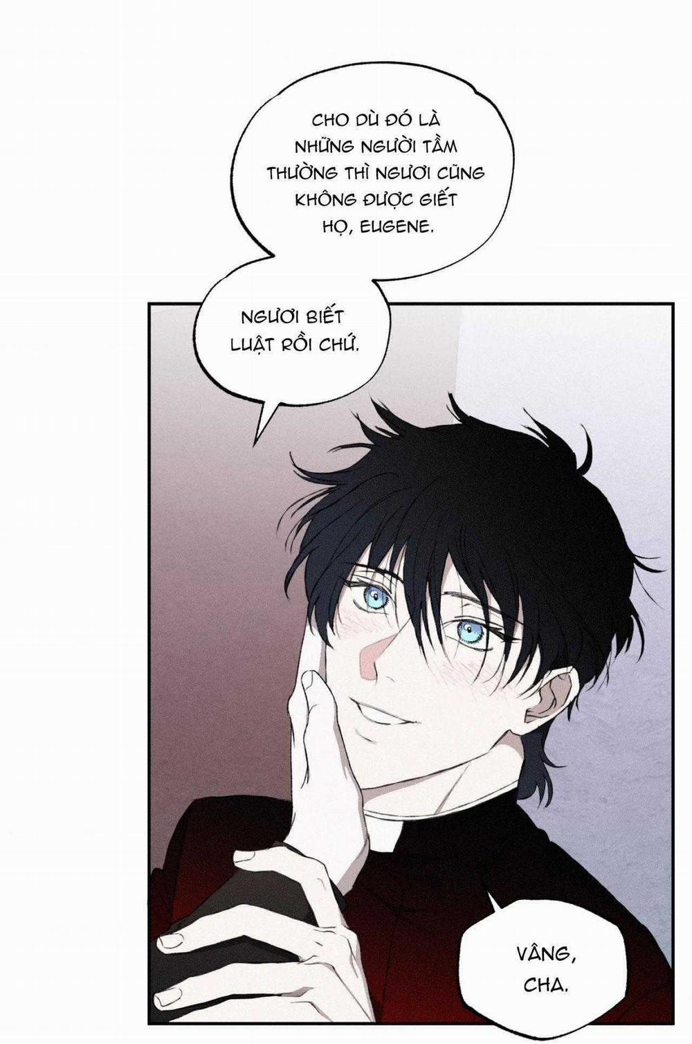 Lời Nói Dối Đẫm Máu 47 trang 20