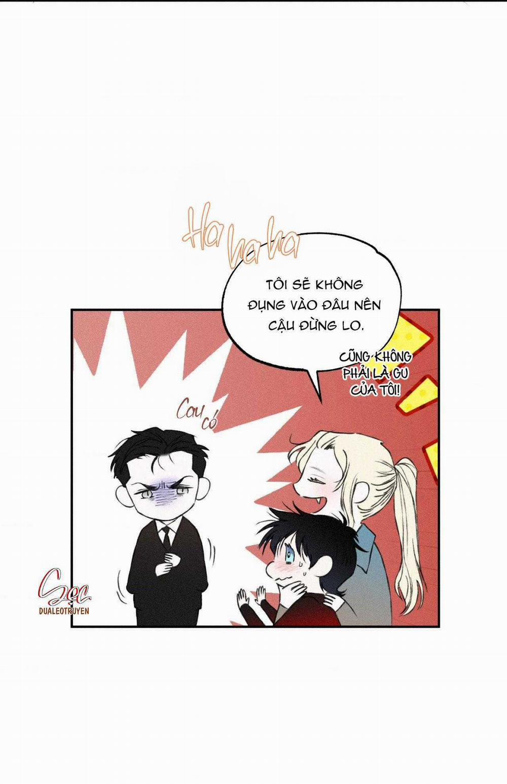 Lời Nói Dối Đẫm Máu 47 trang 23