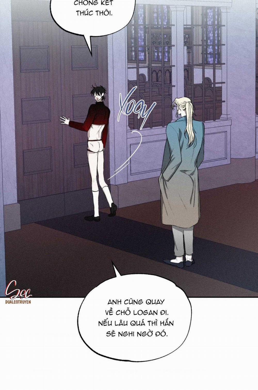 Lời Nói Dối Đẫm Máu 47 trang 44