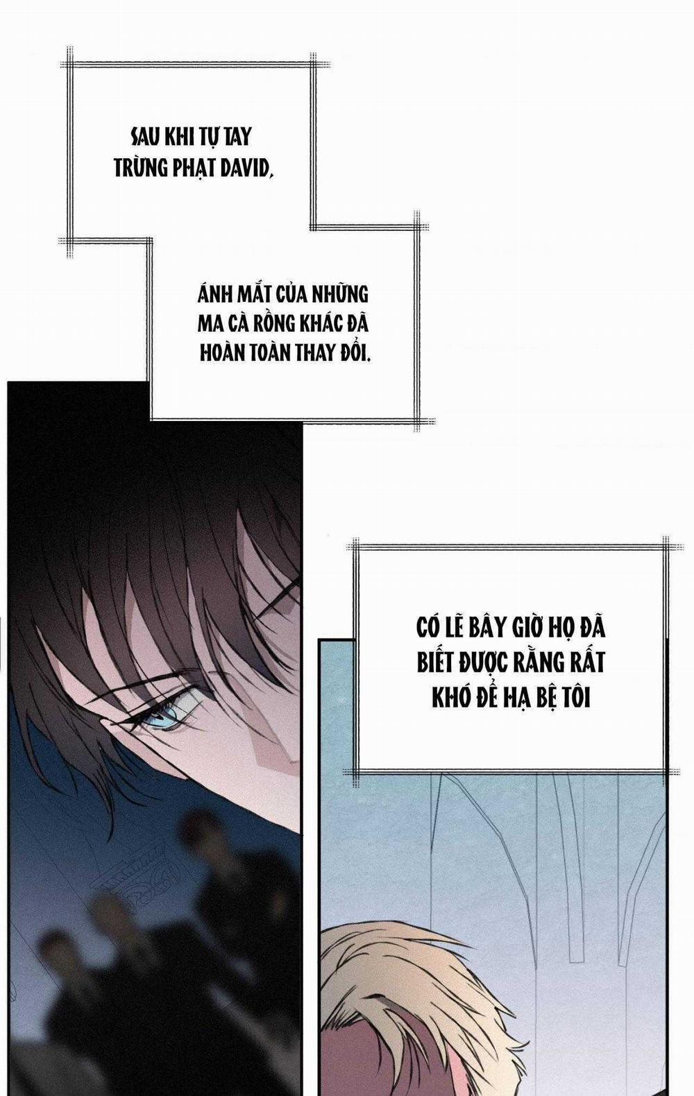Lời Nói Dối Đẫm Máu 47 trang 7
