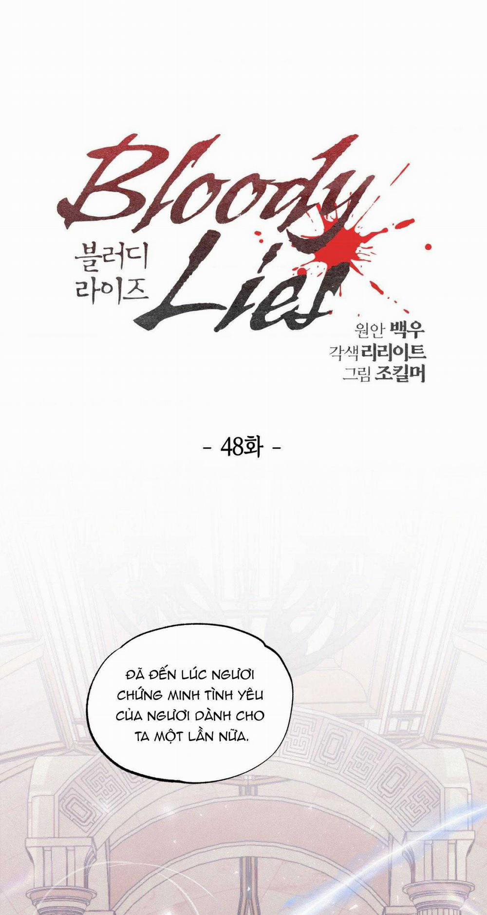 Lời Nói Dối Đẫm Máu 48 trang 34