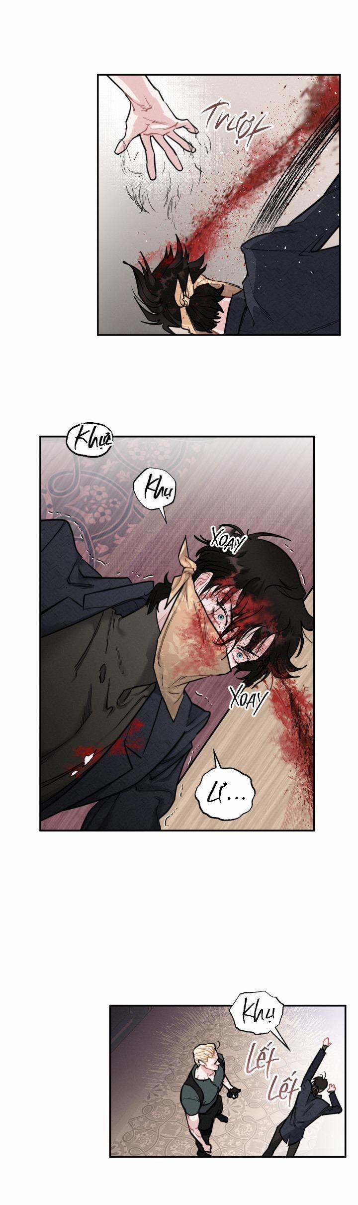 Lời Nói Dối Đẫm Máu 5 trang 10