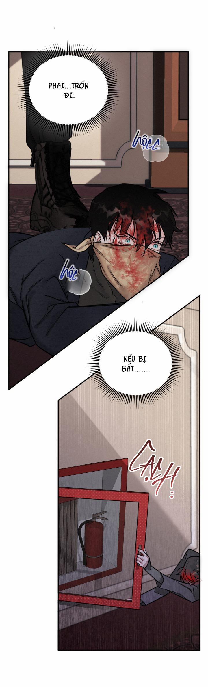 Lời Nói Dối Đẫm Máu 5 trang 11