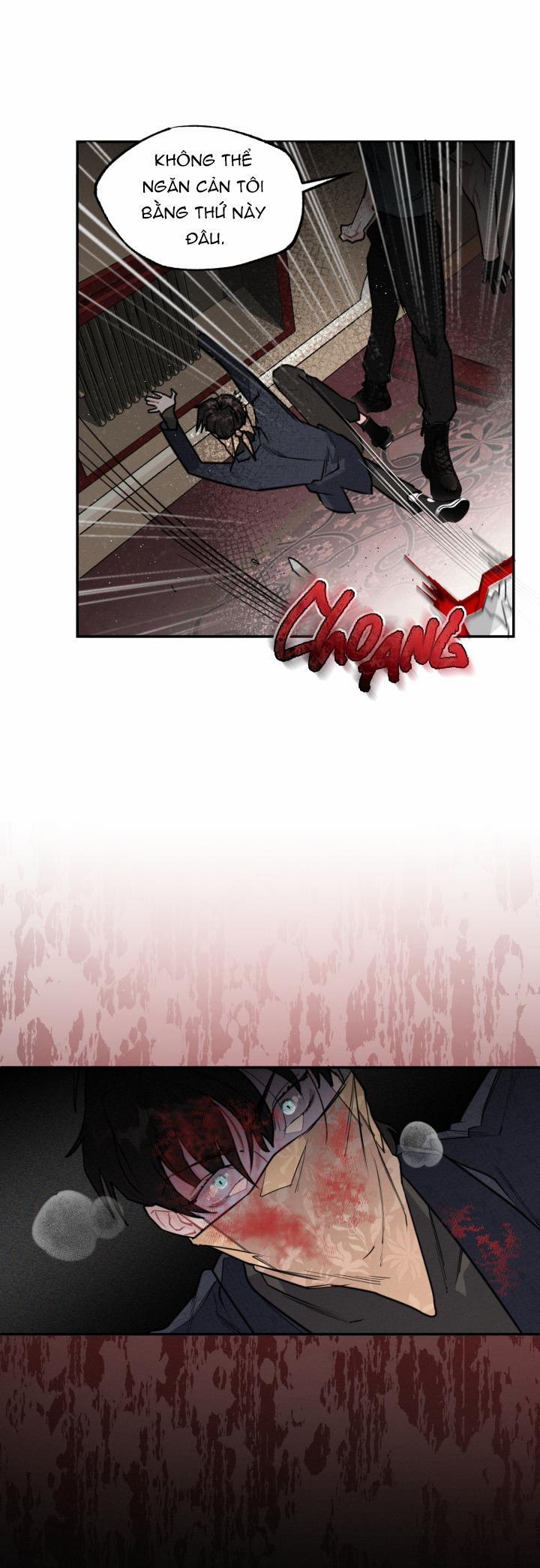 Lời Nói Dối Đẫm Máu 5 trang 13