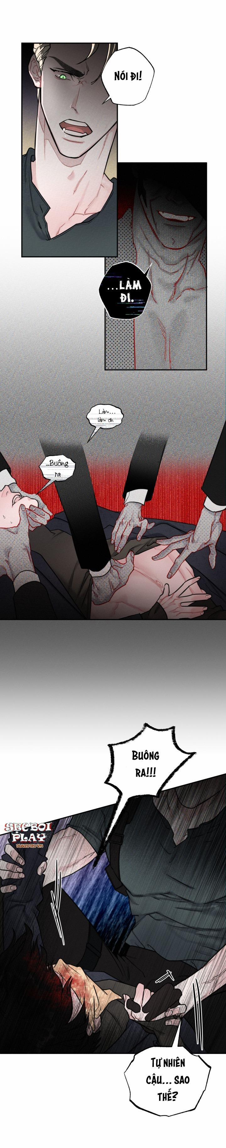 Lời Nói Dối Đẫm Máu 5 trang 17