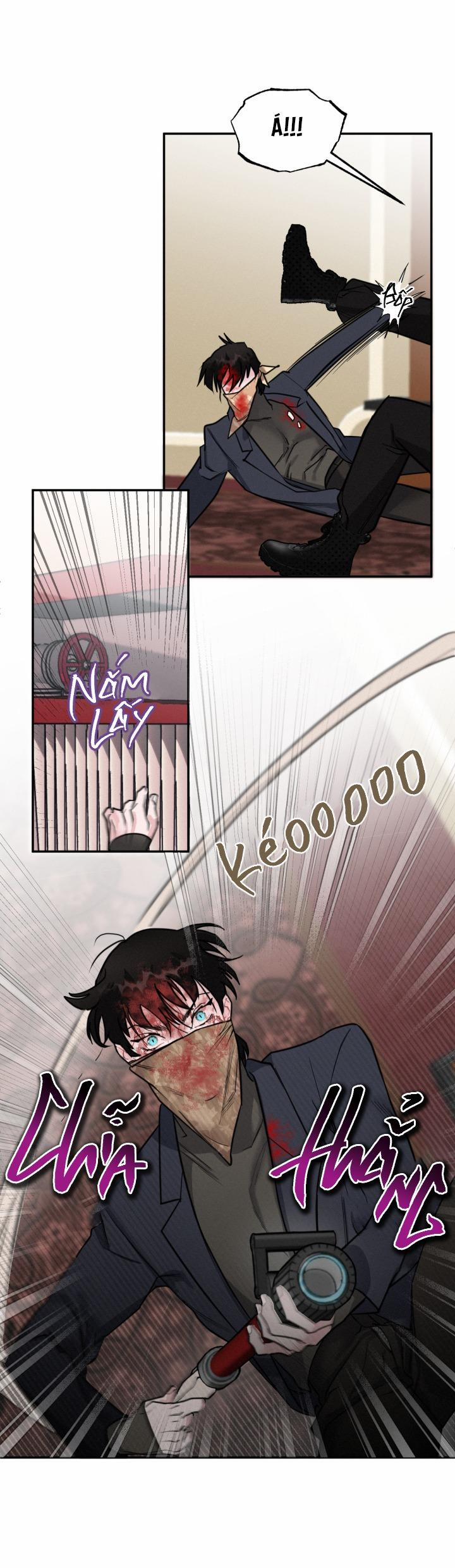 Lời Nói Dối Đẫm Máu 5 trang 19