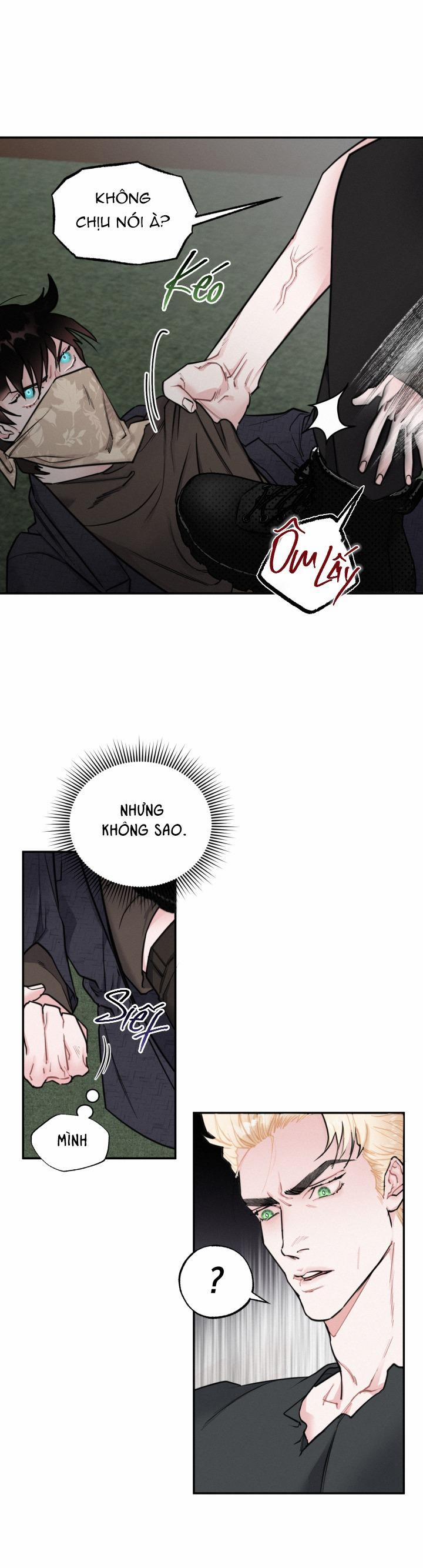 Lời Nói Dối Đẫm Máu 5 trang 2