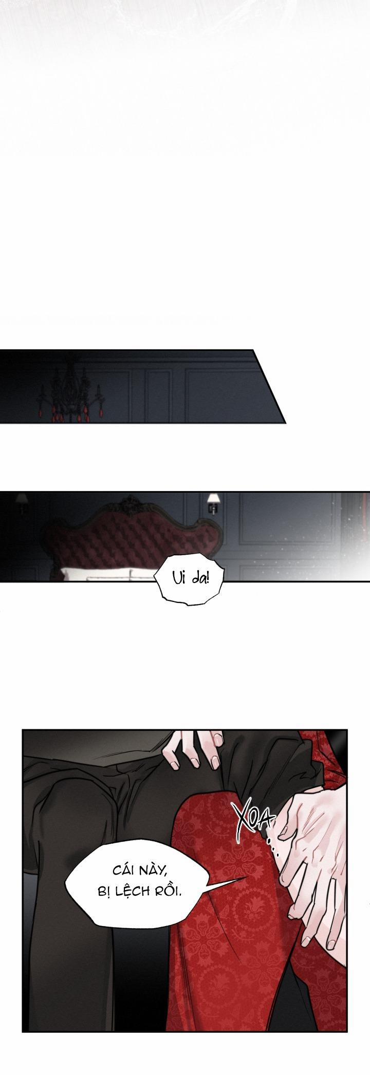 Lời Nói Dối Đẫm Máu 5 trang 24