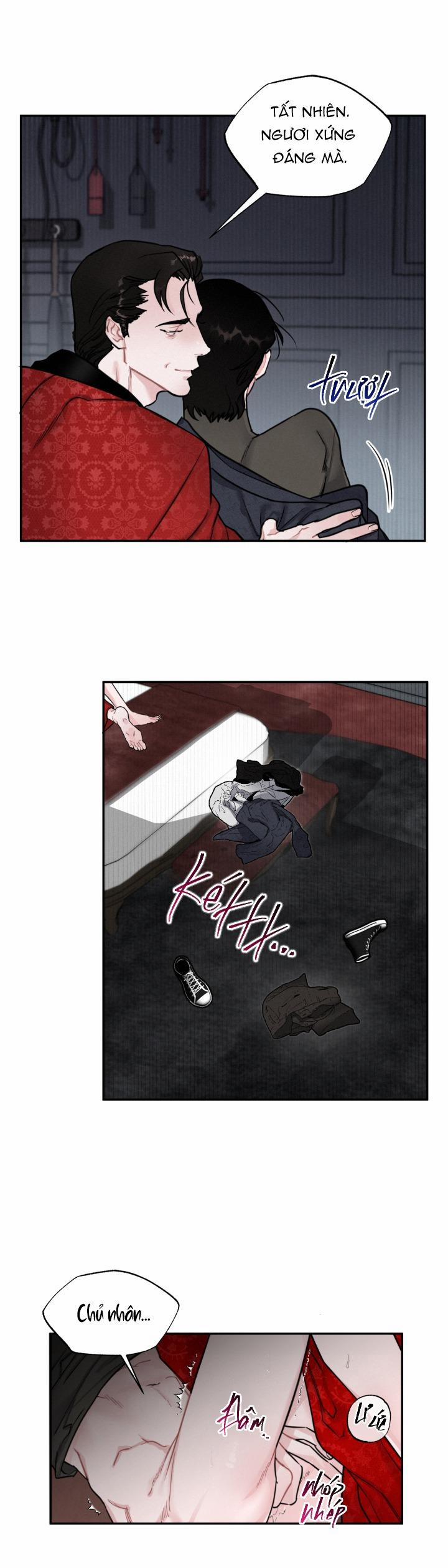 Lời Nói Dối Đẫm Máu 5 trang 27