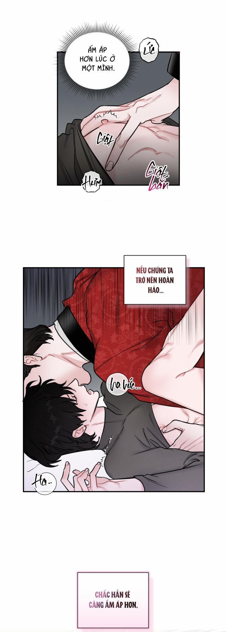 Lời Nói Dối Đẫm Máu 5 trang 28
