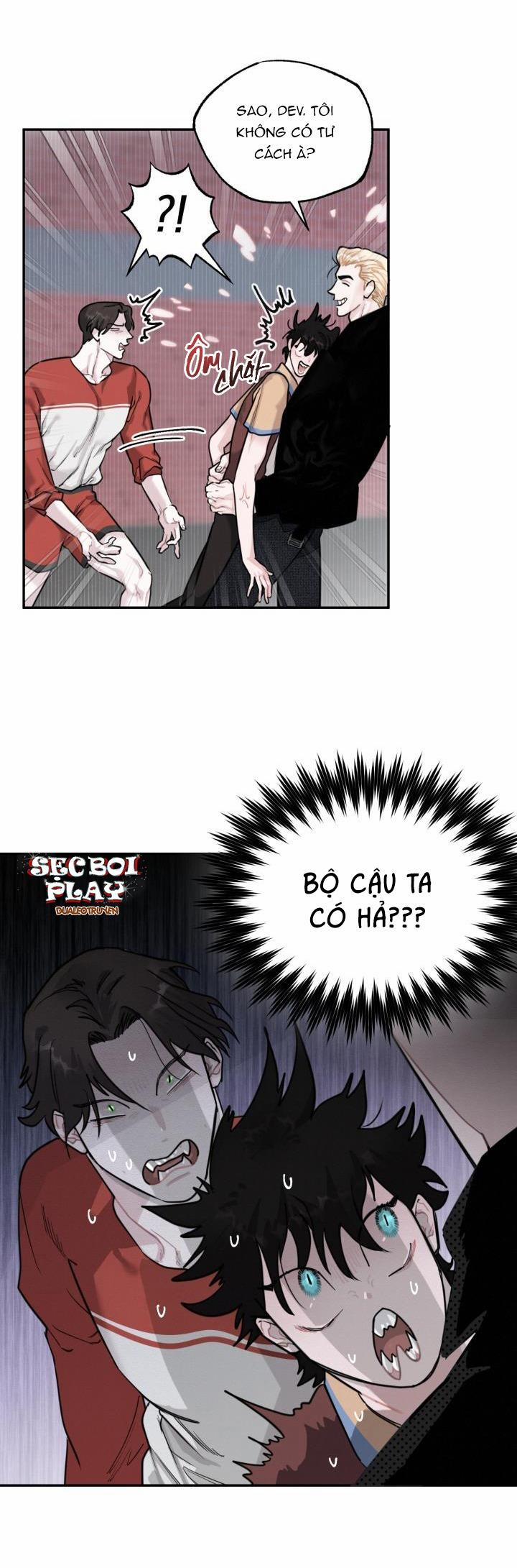 Lời Nói Dối Đẫm Máu 6 trang 10