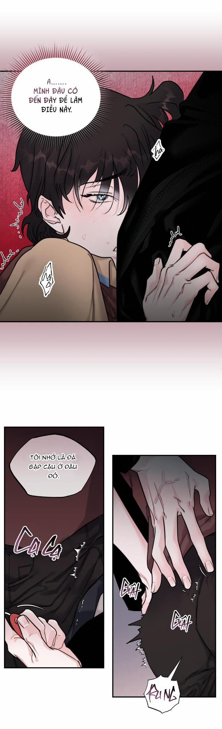 Lời Nói Dối Đẫm Máu 6 trang 17