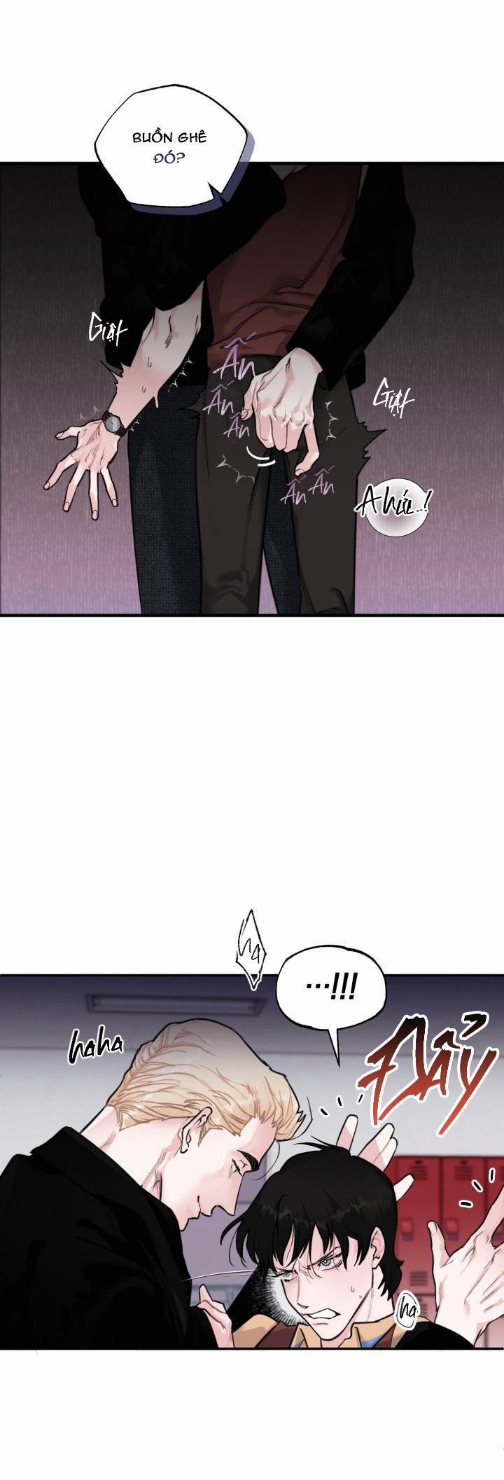 Lời Nói Dối Đẫm Máu 6 trang 22