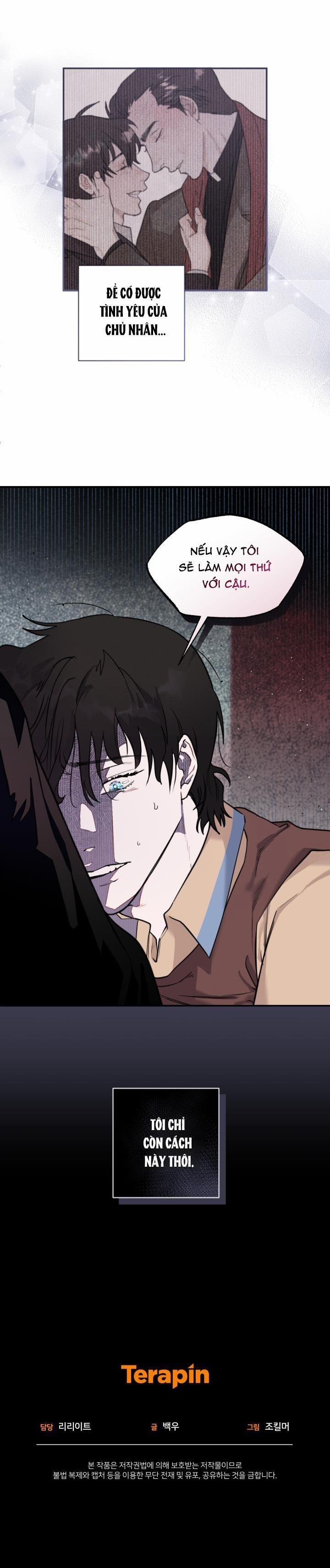 Lời Nói Dối Đẫm Máu 6 trang 28