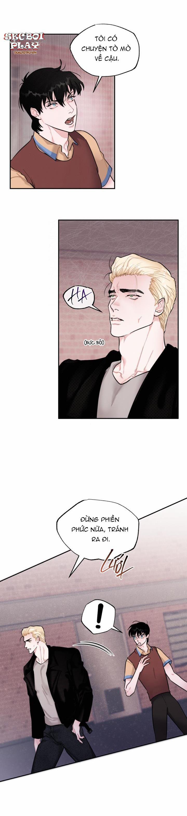 Lời Nói Dối Đẫm Máu 6 trang 3