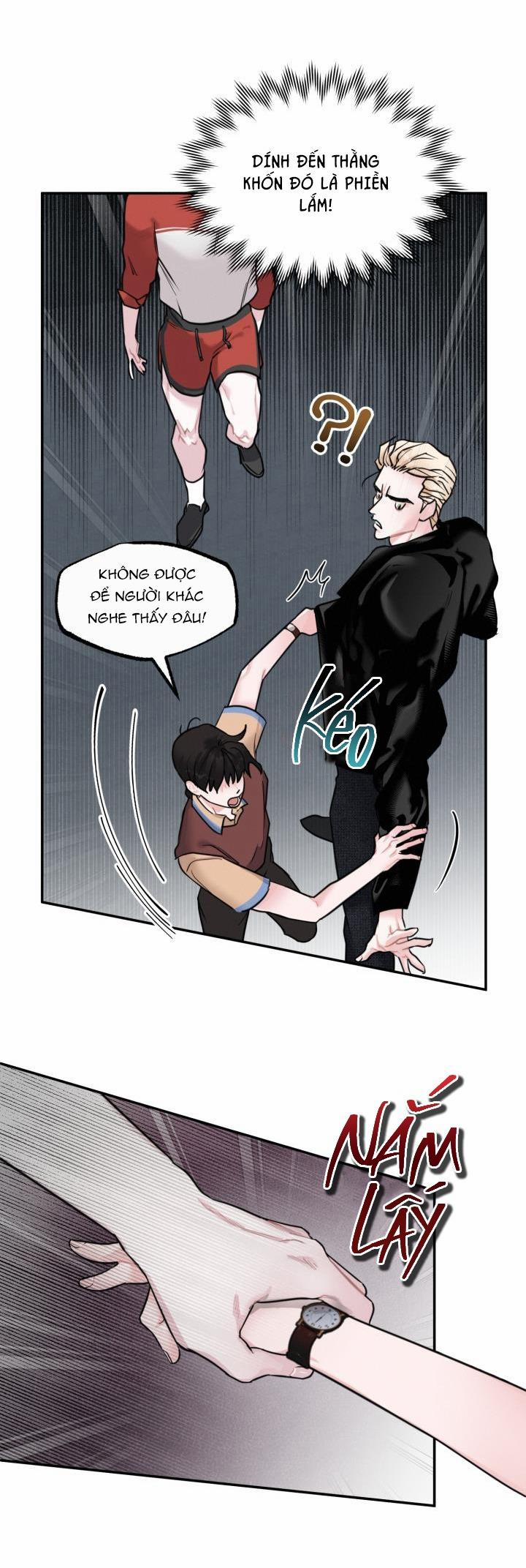 Lời Nói Dối Đẫm Máu 6 trang 5