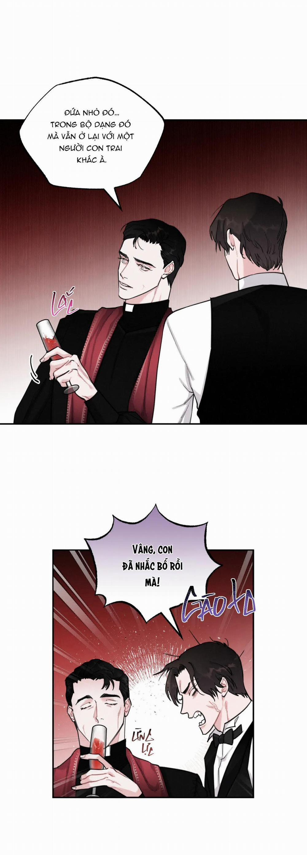 Lời Nói Dối Đẫm Máu 8 trang 0
