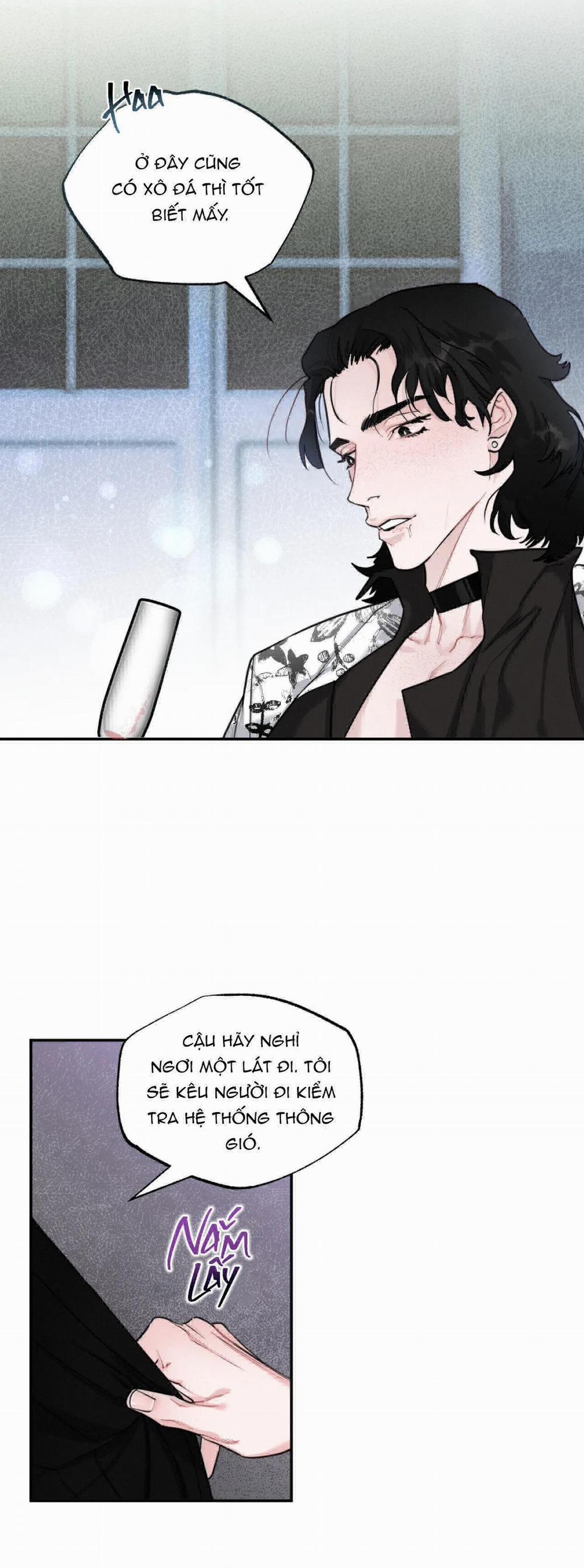 Lời Nói Dối Đẫm Máu 8 trang 13