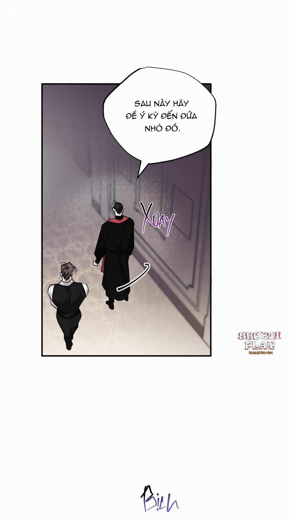 Lời Nói Dối Đẫm Máu 8 trang 2