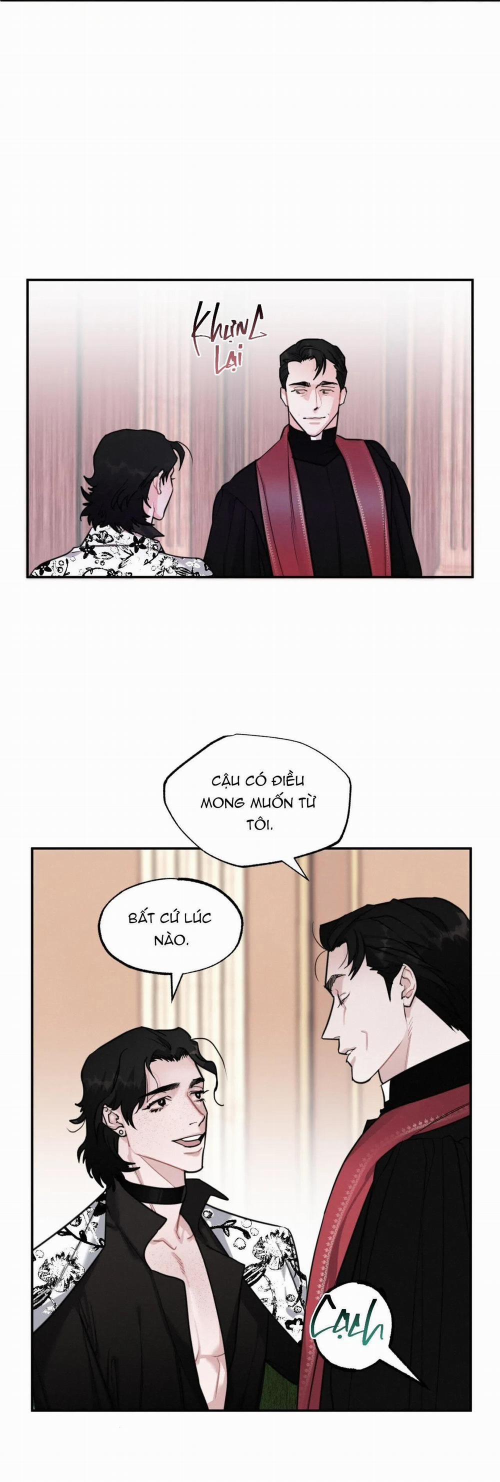 Lời Nói Dối Đẫm Máu 8 trang 22