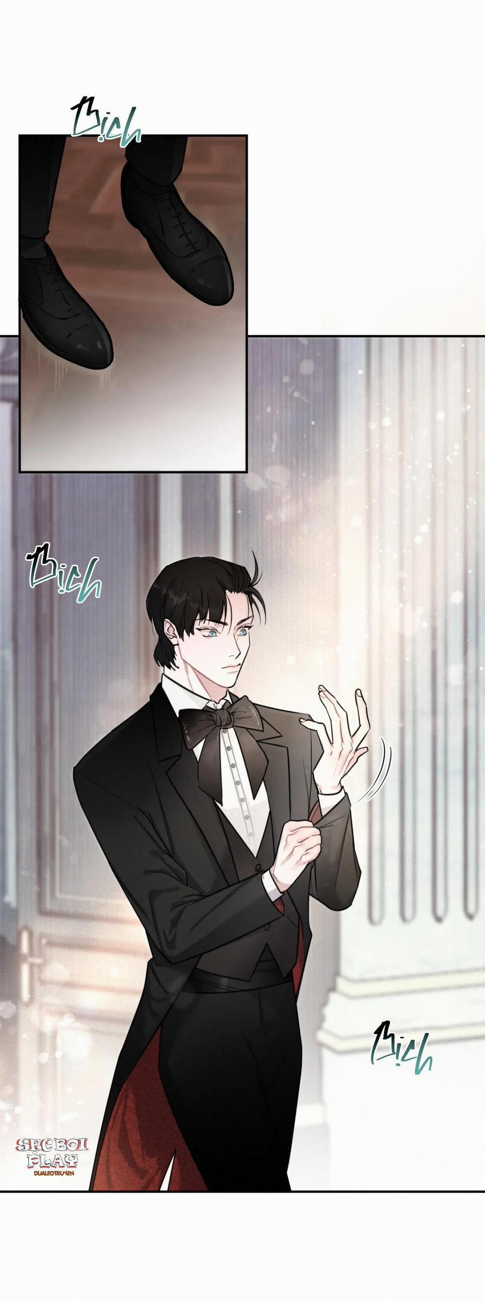 Lời Nói Dối Đẫm Máu 8 trang 24