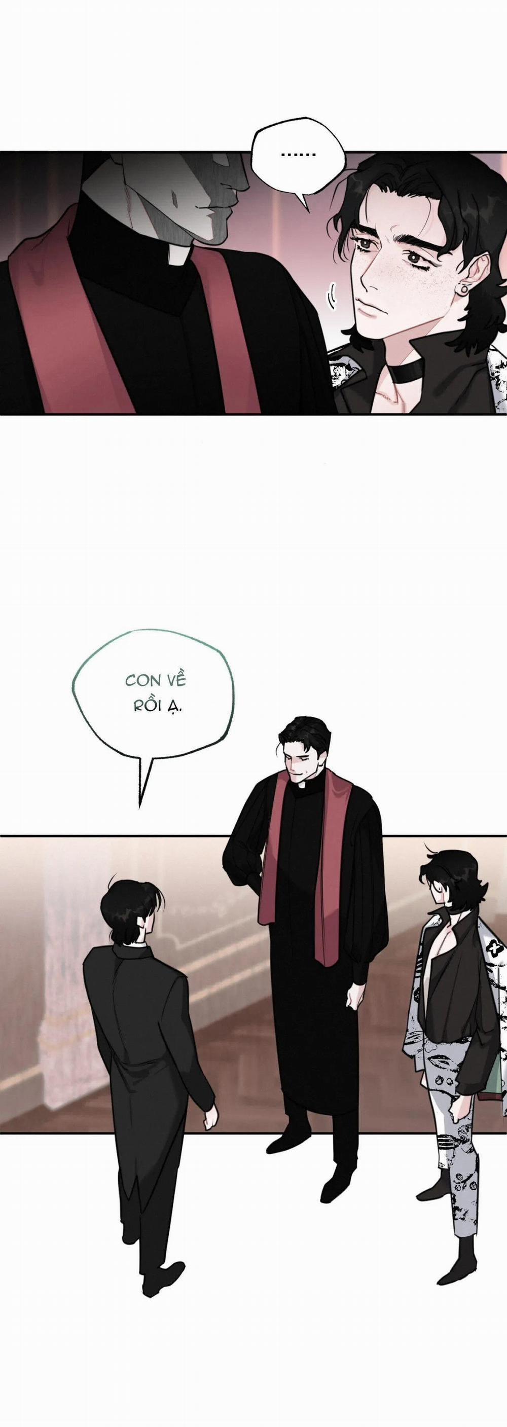 Lời Nói Dối Đẫm Máu 8 trang 25