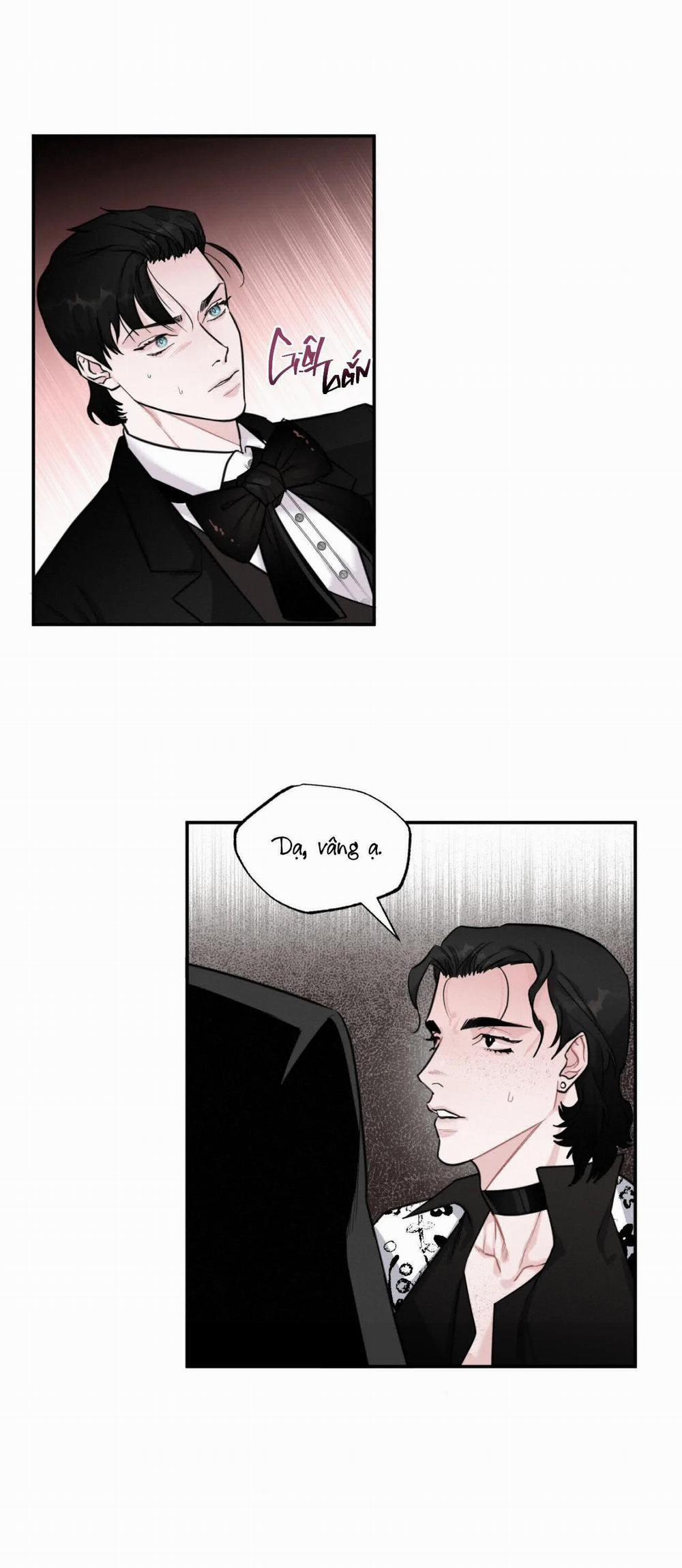Lời Nói Dối Đẫm Máu 8 trang 28