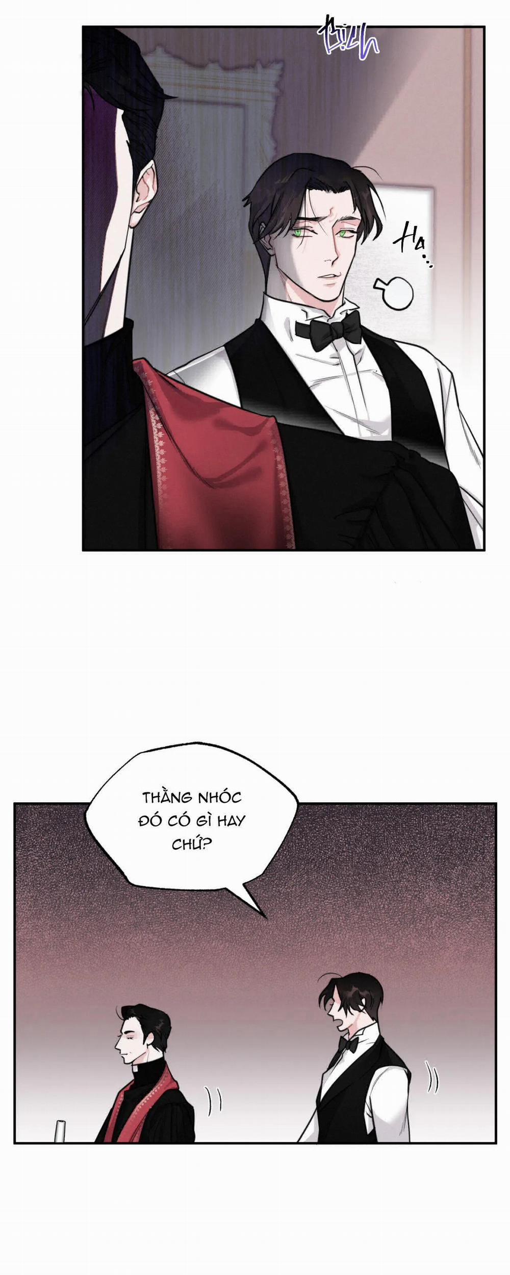 Lời Nói Dối Đẫm Máu 8 trang 3