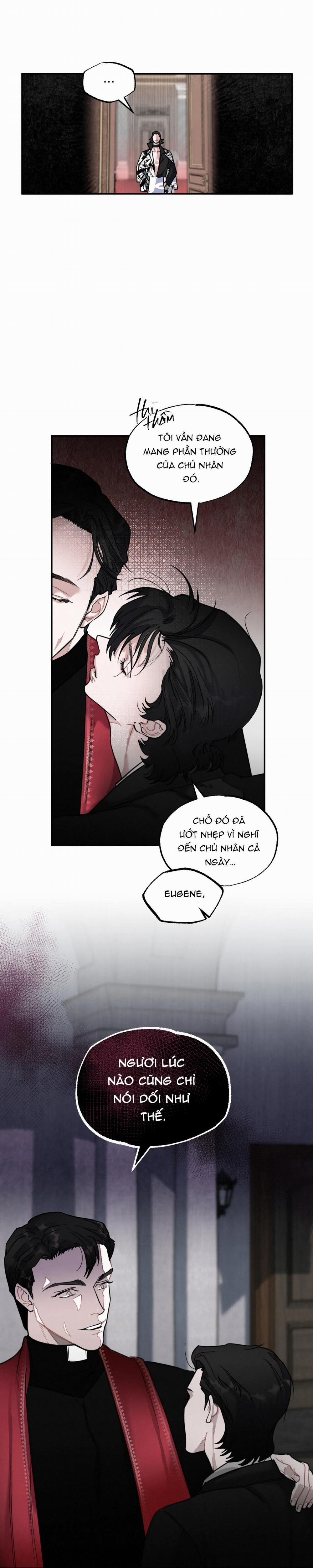 Lời Nói Dối Đẫm Máu 8 trang 30
