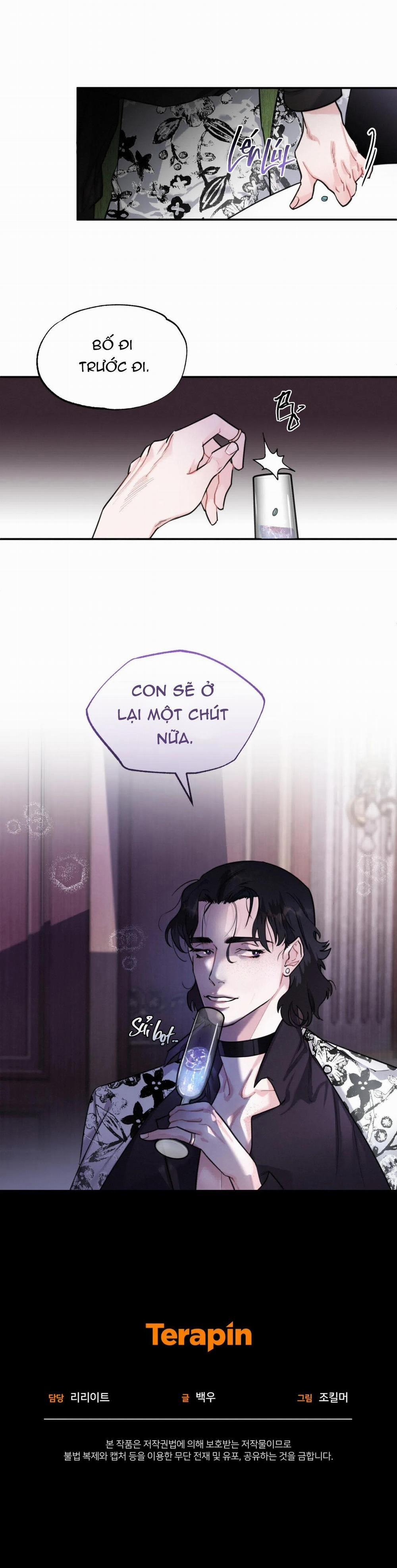 Lời Nói Dối Đẫm Máu 8 trang 36