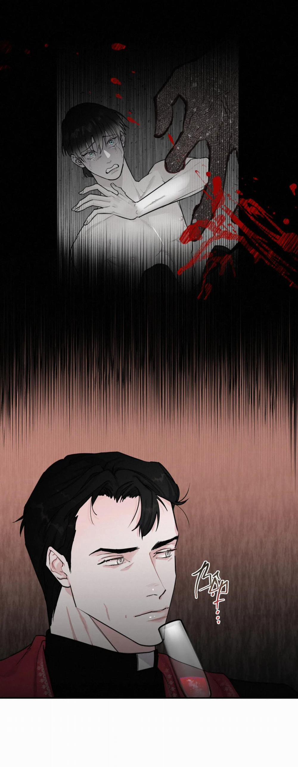 Lời Nói Dối Đẫm Máu 8 trang 5