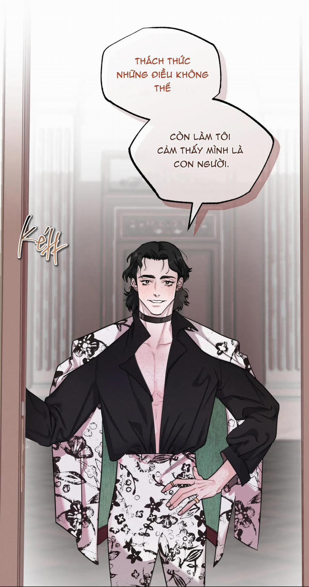 Lời Nói Dối Đẫm Máu 8 trang 9