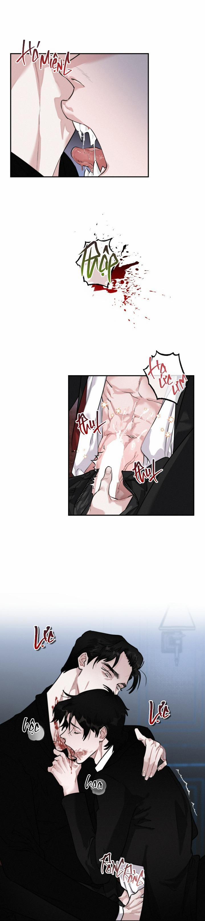Lời Nói Dối Đẫm Máu 9 trang 13