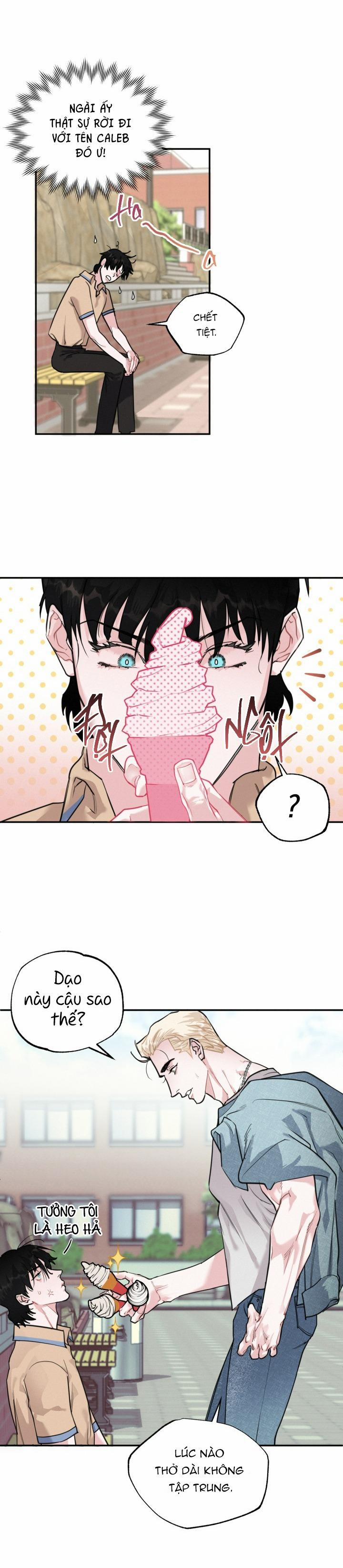 Lời Nói Dối Đẫm Máu 9 trang 21