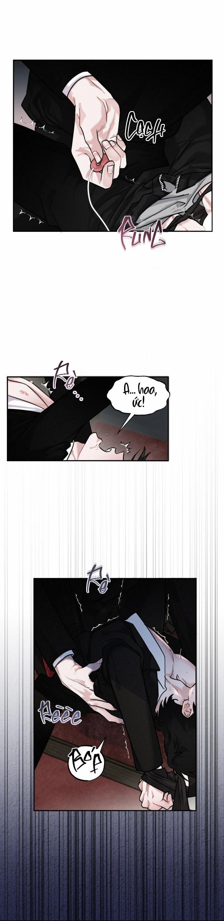 Lời Nói Dối Đẫm Máu 9 trang 7